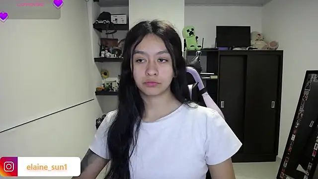 elaine sun1 online show from 06/26/26, 01:44