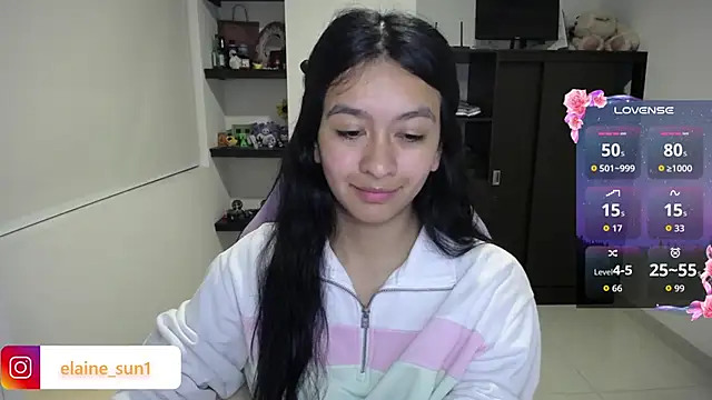 elaine sun1 online show from 02/14/26, 02:01