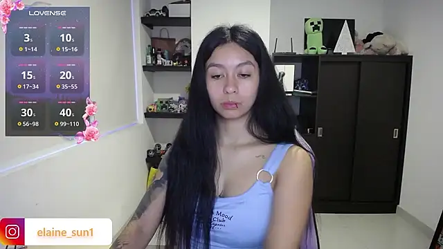 elaine sun1 online show from 03/26/26, 11:02