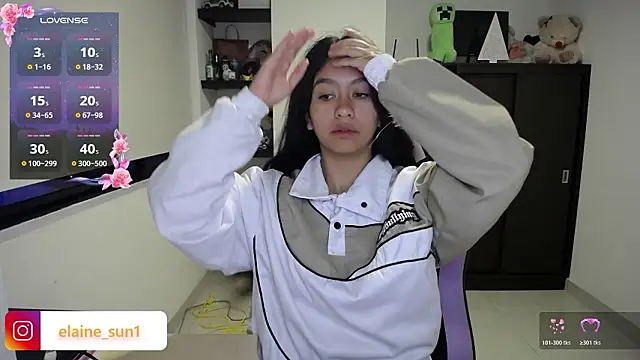 elaine sun1 online show from 03/03/26, 10:55