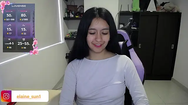 elaine sun1 online show from 03/05/26, 12:02