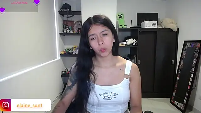 elaine sun1 online show from 05/07/26, 10:02
