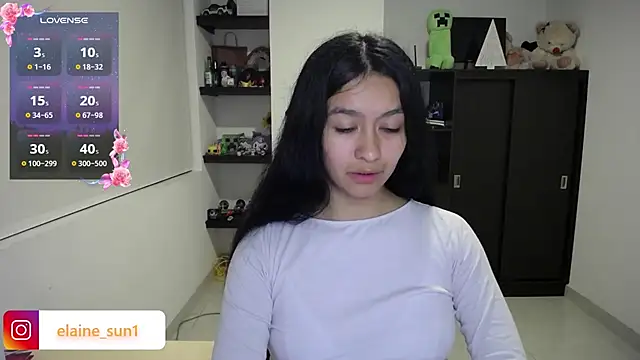 elaine sun1 online show from 03/04/26, 11:56