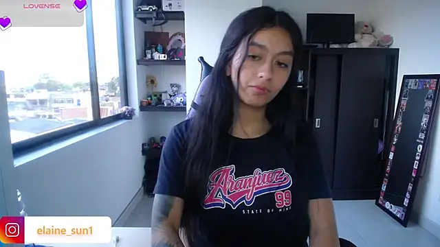 elaine sun1 online show from 06/04/26, 10:36