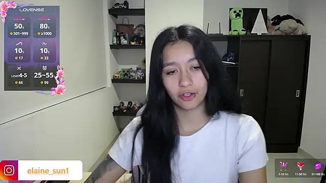 elaine sun1 online show from 03/21/26, 02:35