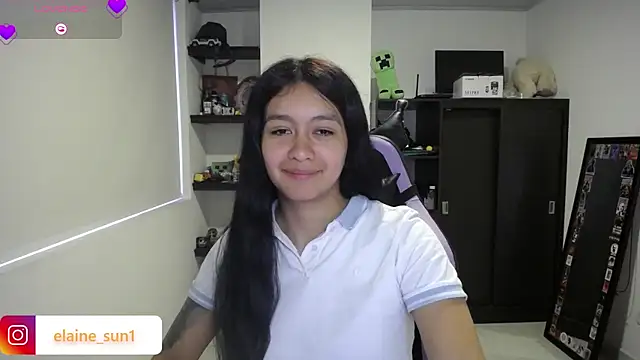 elaine sun1 online show from 05/13/26, 10:28