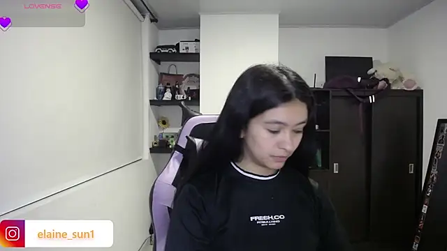 elaine sun1 online show from 07/09/26, 03:07