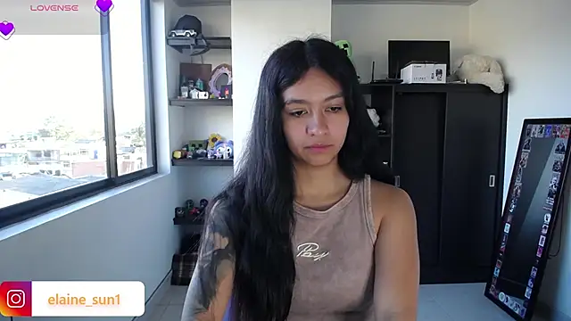 elaine sun1 online show from 05/06/26, 10:36