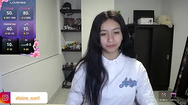elaine sun1 online show from 05/02/26, 01:22