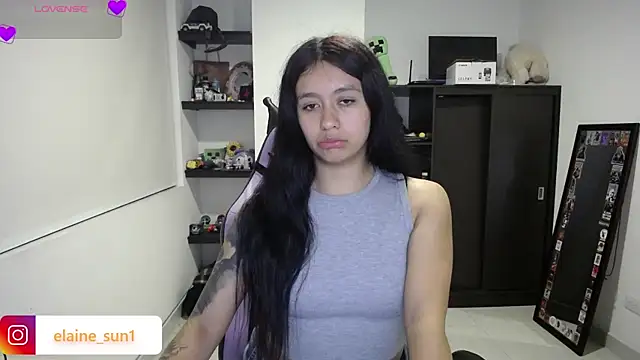 elaine sun1 online show from 05/16/26, 12:42