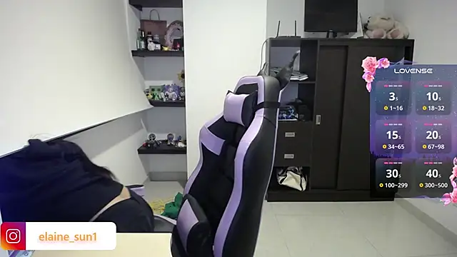 elaine sun1 online show from 02/13/26, 04:12