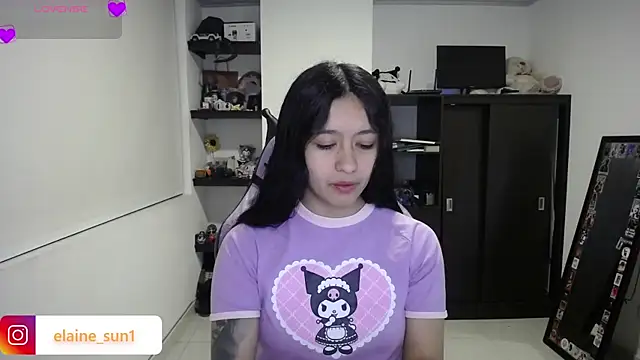 elaine sun1 online show from 07/03/26, 05:03