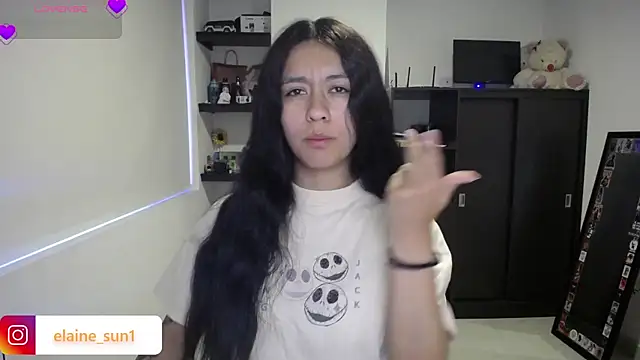 elaine sun1 online show from 07/15/26, 11:01