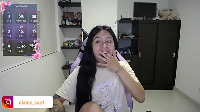 elaine sun1 online show from 02/25/26, 12:22