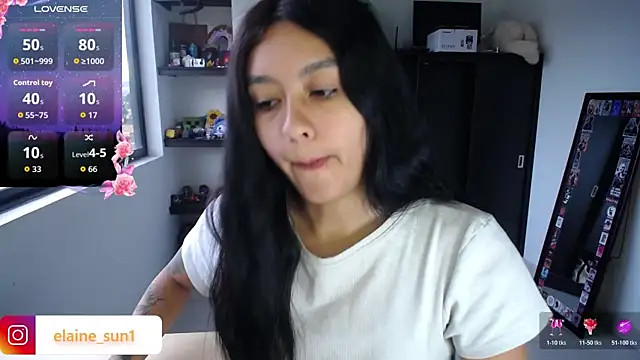 elaine sun1 online show from 04/29/26, 10:38