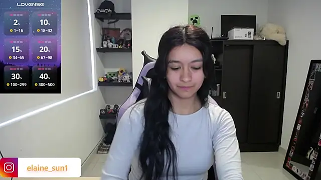 elaine sun1 online show from 05/05/26, 10:24