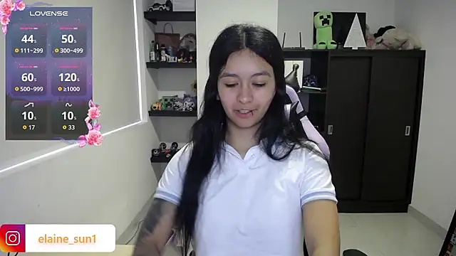 elaine sun1 online show from 03/25/26, 10:19