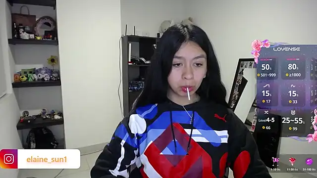 elaine sun1 online show from 02/05/26, 02:40