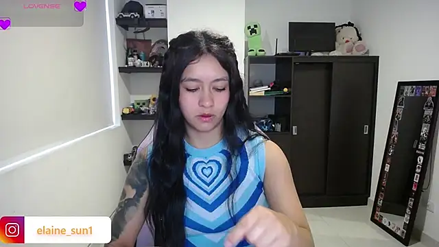 elaine sun1 online show from 05/20/26, 10:07