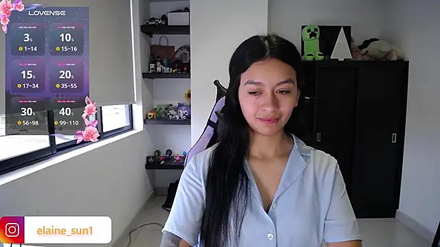 elaine sun1 online show from 03/27/26, 10:22