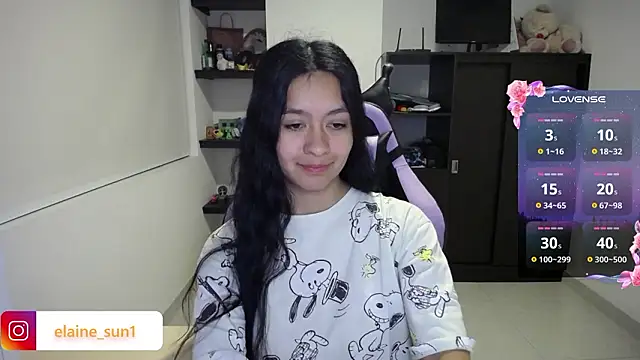 elaine sun1 online show from 02/17/26, 02:09