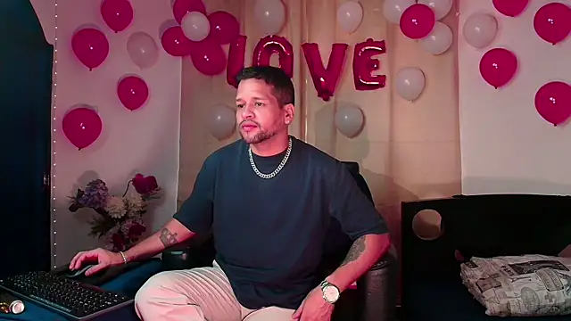 LucasGaeel online show from 02/14/26, 12:38