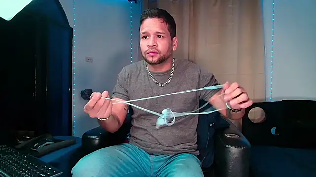 LucasGaeel online show from 02/17/26, 12:46