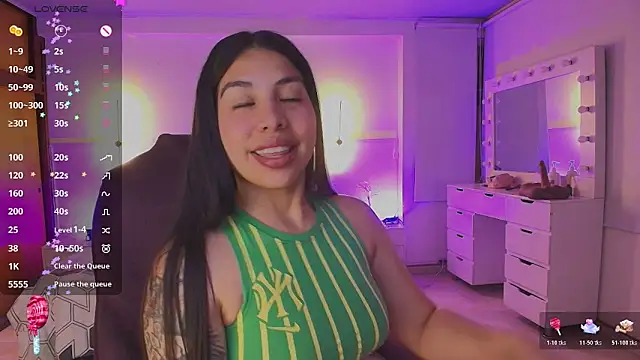 kloe28 online show from 05/20/26, 03:47