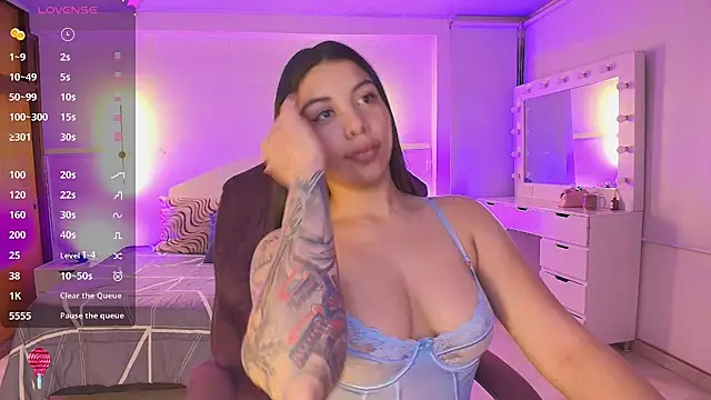 kloe28 online show from 03/17/26, 03:42