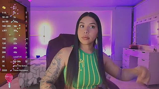 kloe28 online show from 06/03/26, 03:40