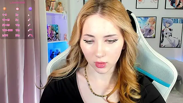 LiraKink online show from 03/24/26, 08:47