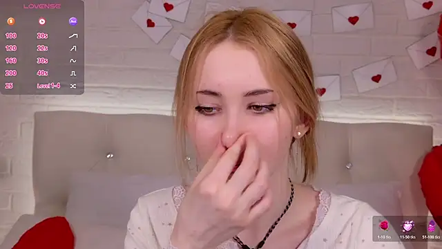 LiraKink online show from 02/13/26, 04:45