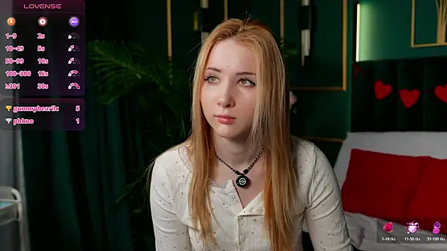 LiraKink online show from 02/17/26, 04:43