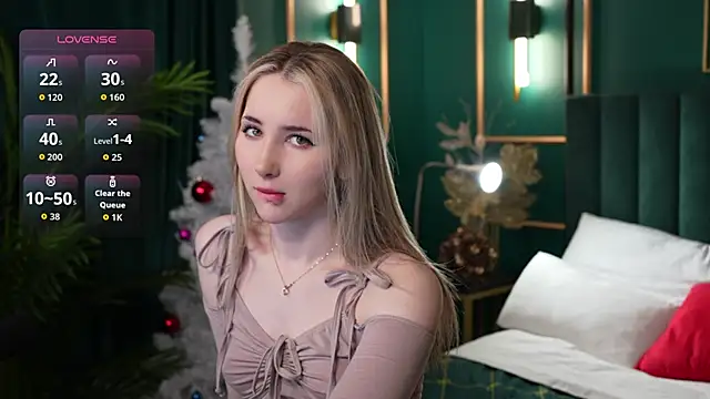 LiraKink online show from 12/17/25, 02:49