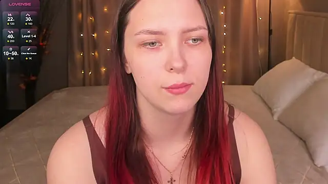 Monica  Queen online show from 03/21/26, 08:52