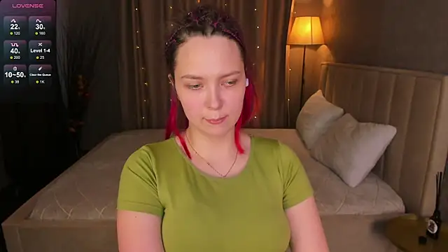 Monica  Queen online show from 02/03/26, 06:33