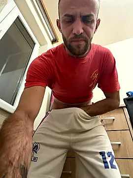 sexyman1936 online show from 01/12/26, 10:14