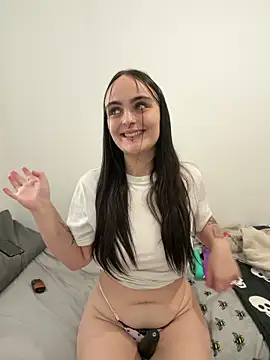 ScarStarX online show from 11/26/25, 10:48