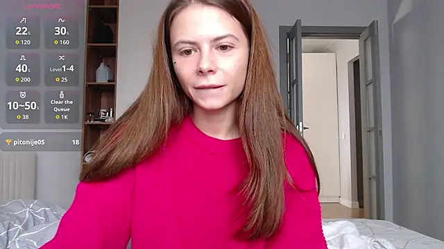 BellaAbey online show from 05/30/26, 02:23