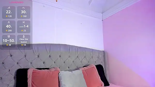 melevansxs online show from 02/10/26, 04:22