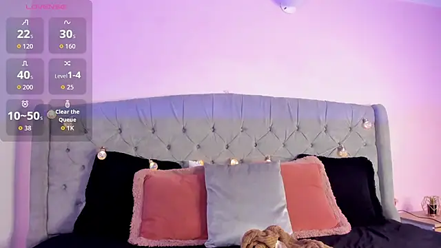 melevansxs online show from 02/13/26, 05:07