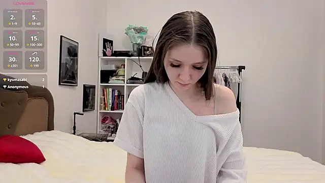 Denny Yorgeritai online show from 04/17/26, 11:57