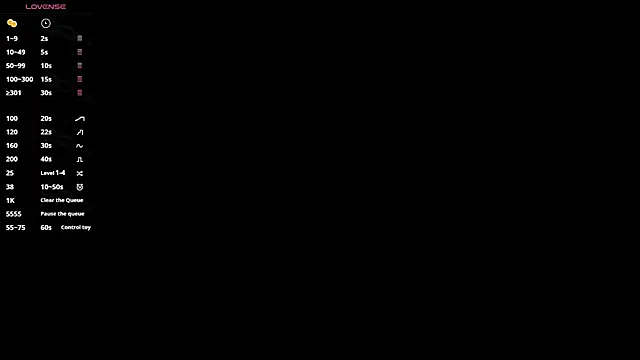 venus lov9 online show from 12/01/25, 11:22