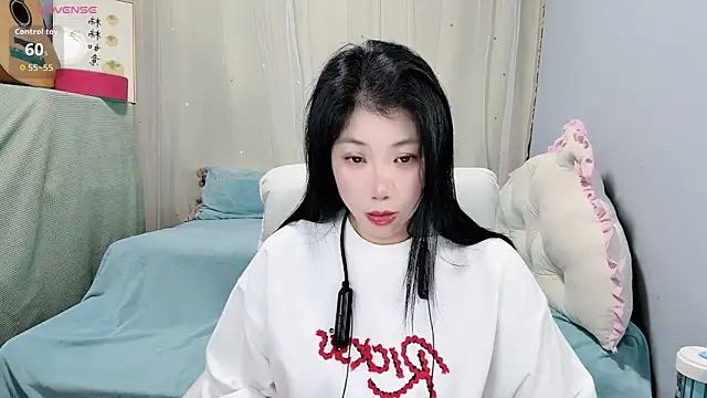 Huanhuan- online show from 10/05/25, 05:42