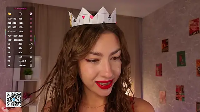 Snapshot of KeilaJeschon chatting on 10/30/25, 04:22 KeilaJeschon online show from 10/30/25, 04:22