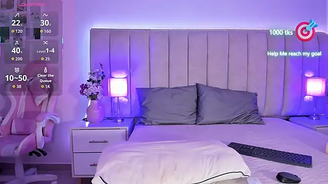 EllaaThorne online show from 03/04/26, 01:24