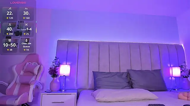 EllaaThorne online show from 03/13/26, 05:23