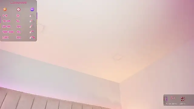 EllaaThorne online show from 11/17/25, 08:13