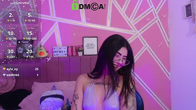 isa bunny18 online show from 02/13/26, 05:51