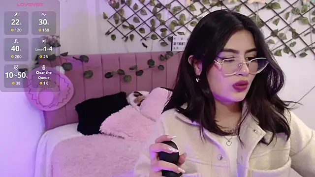 isa bunny18 online show from 11/13/25, 01:53